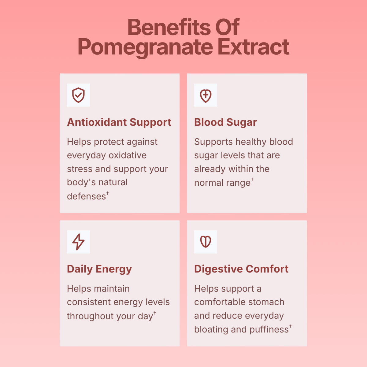 Organic Pomegranate Extract