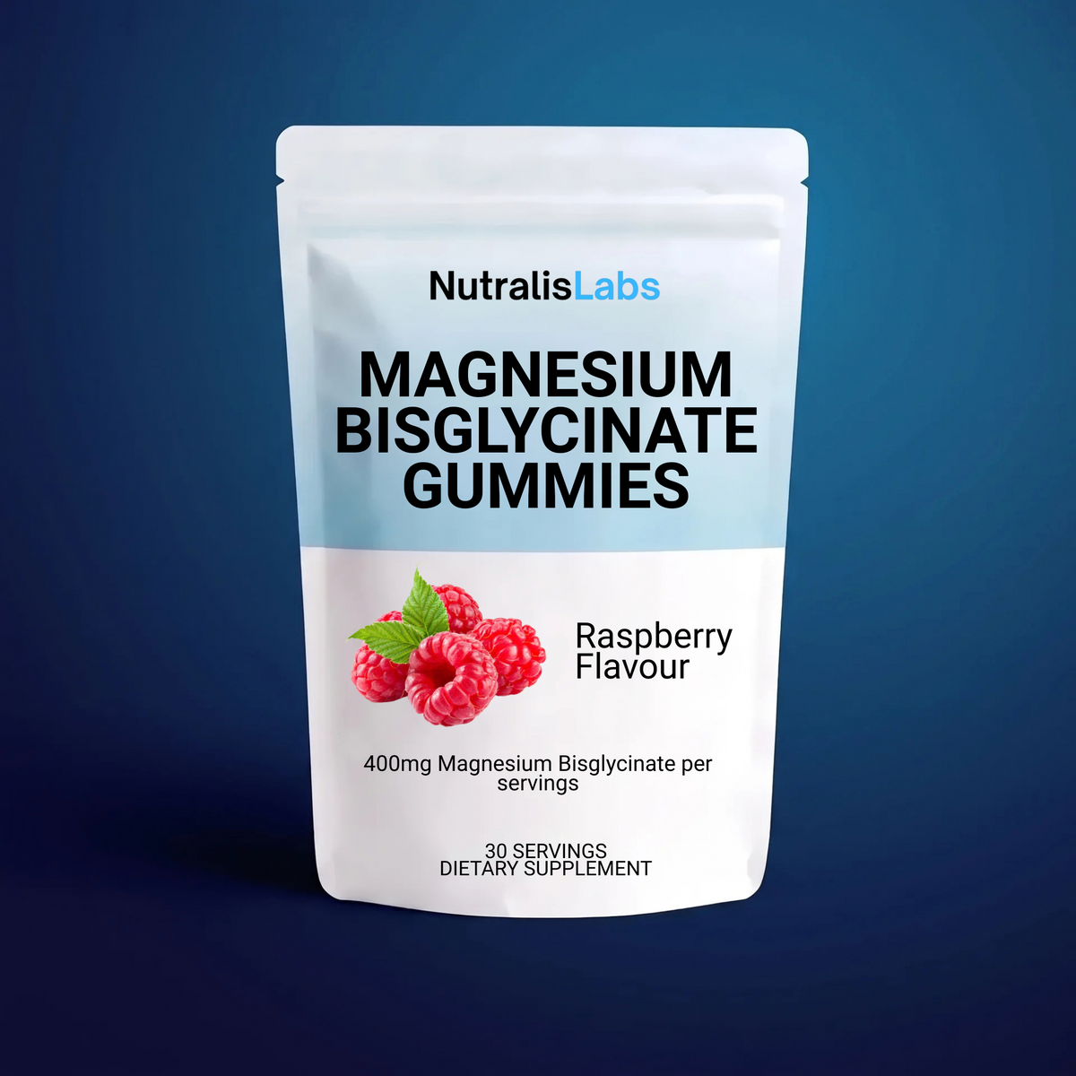 Magnesium Bisglycinate Gummies